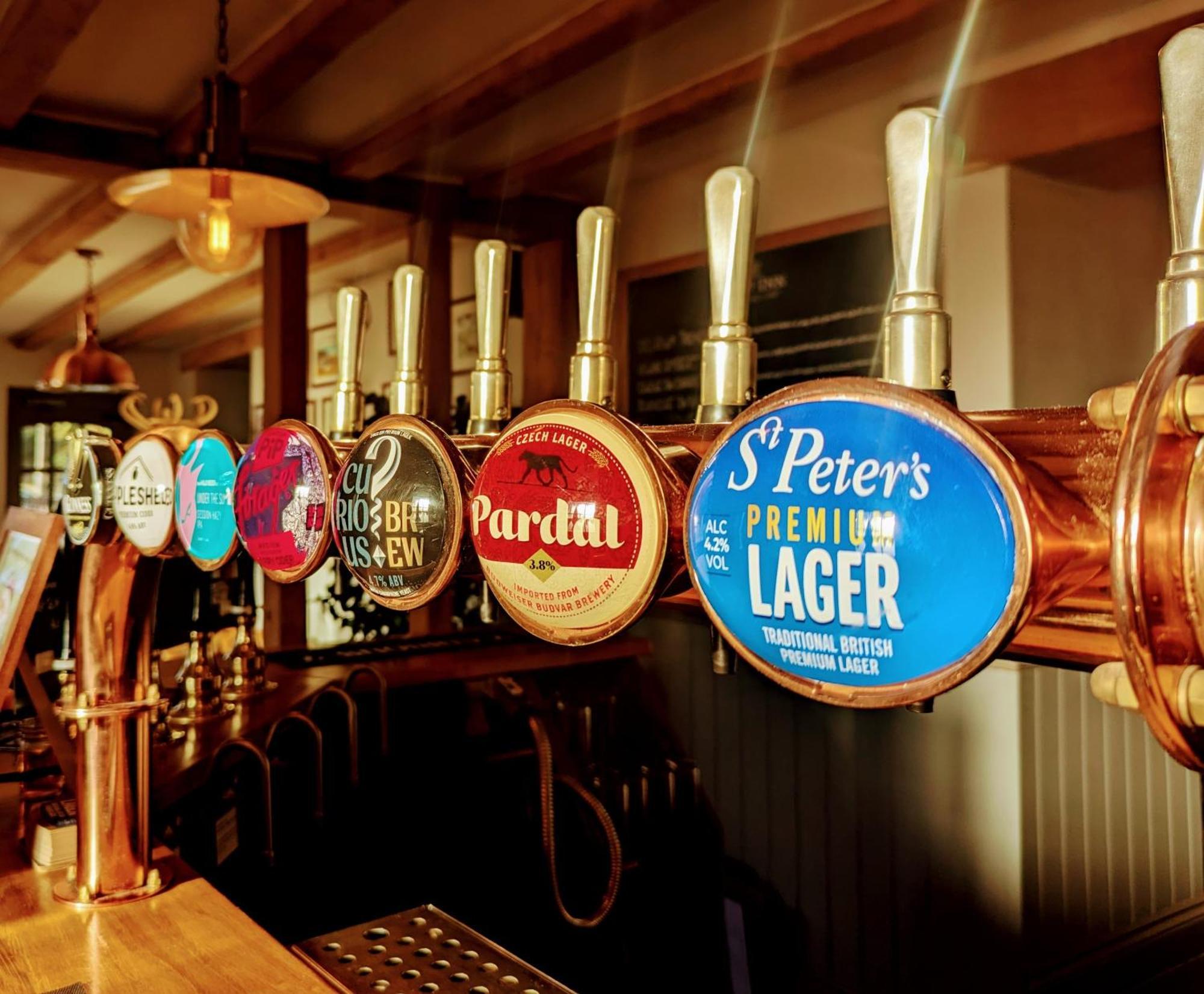 ودايمتشيرس The Ship Inn المظهر الخارجي الصورة