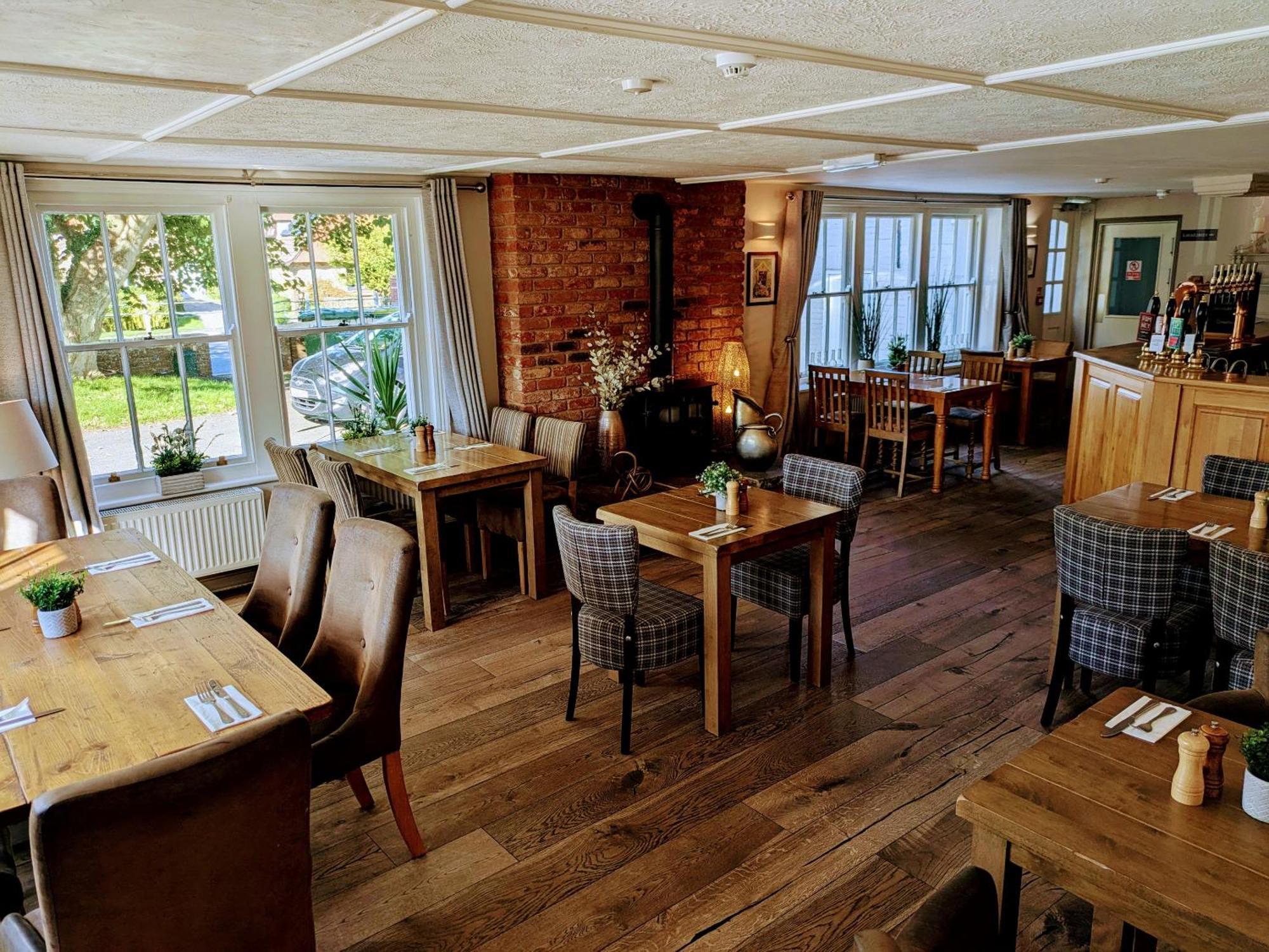 ودايمتشيرس The Ship Inn المظهر الخارجي الصورة