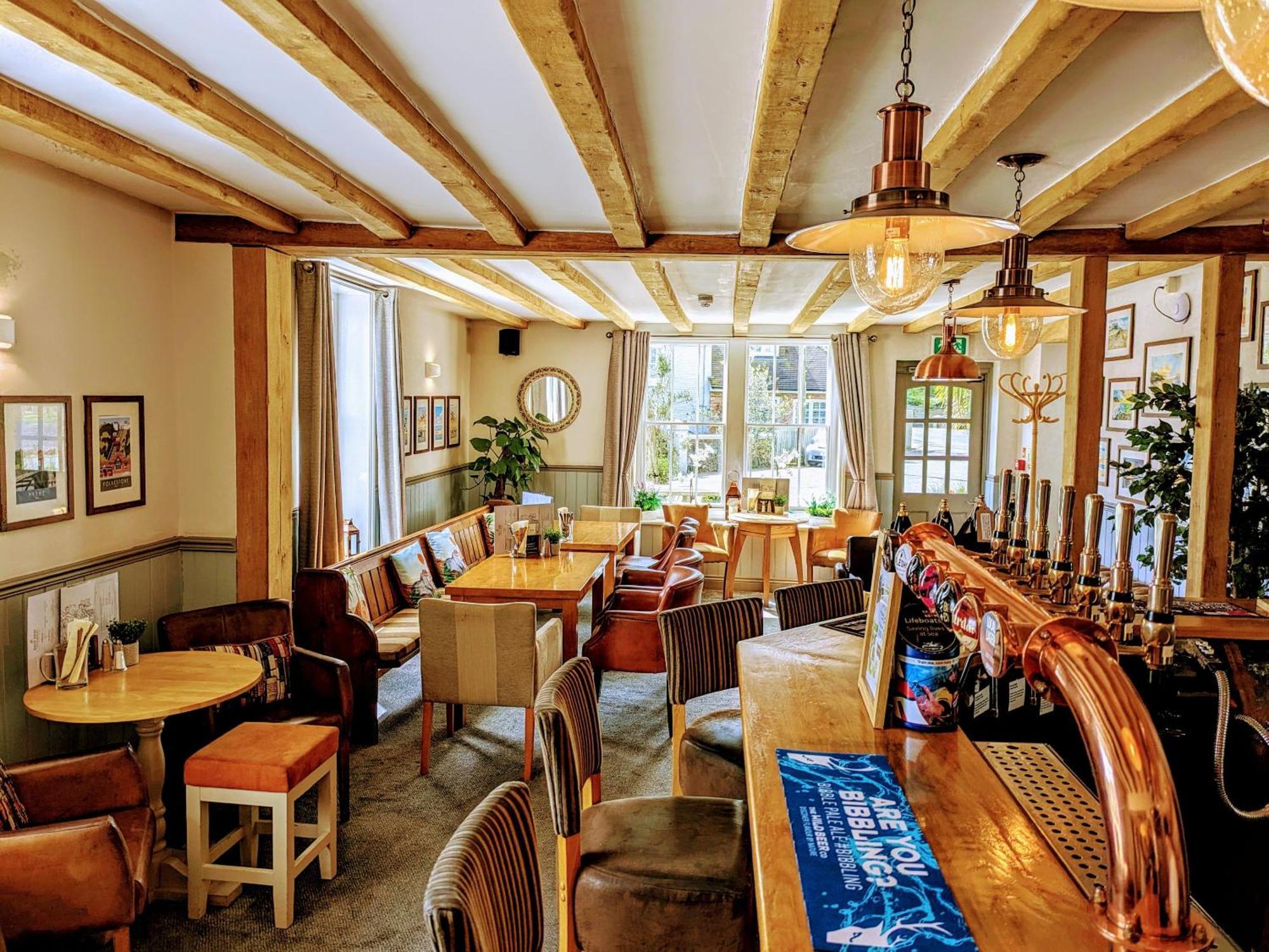 ودايمتشيرس The Ship Inn المظهر الخارجي الصورة