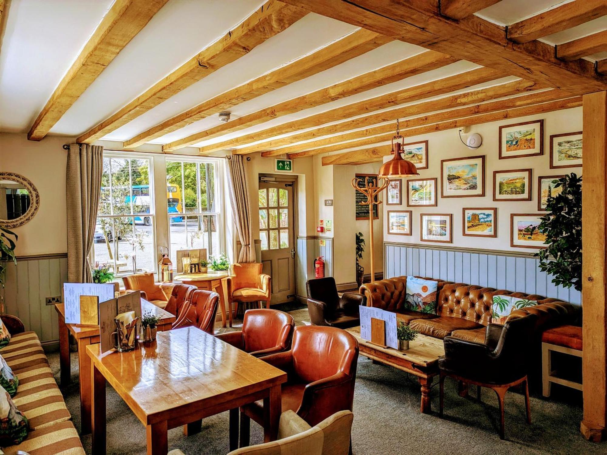 ودايمتشيرس The Ship Inn المظهر الخارجي الصورة