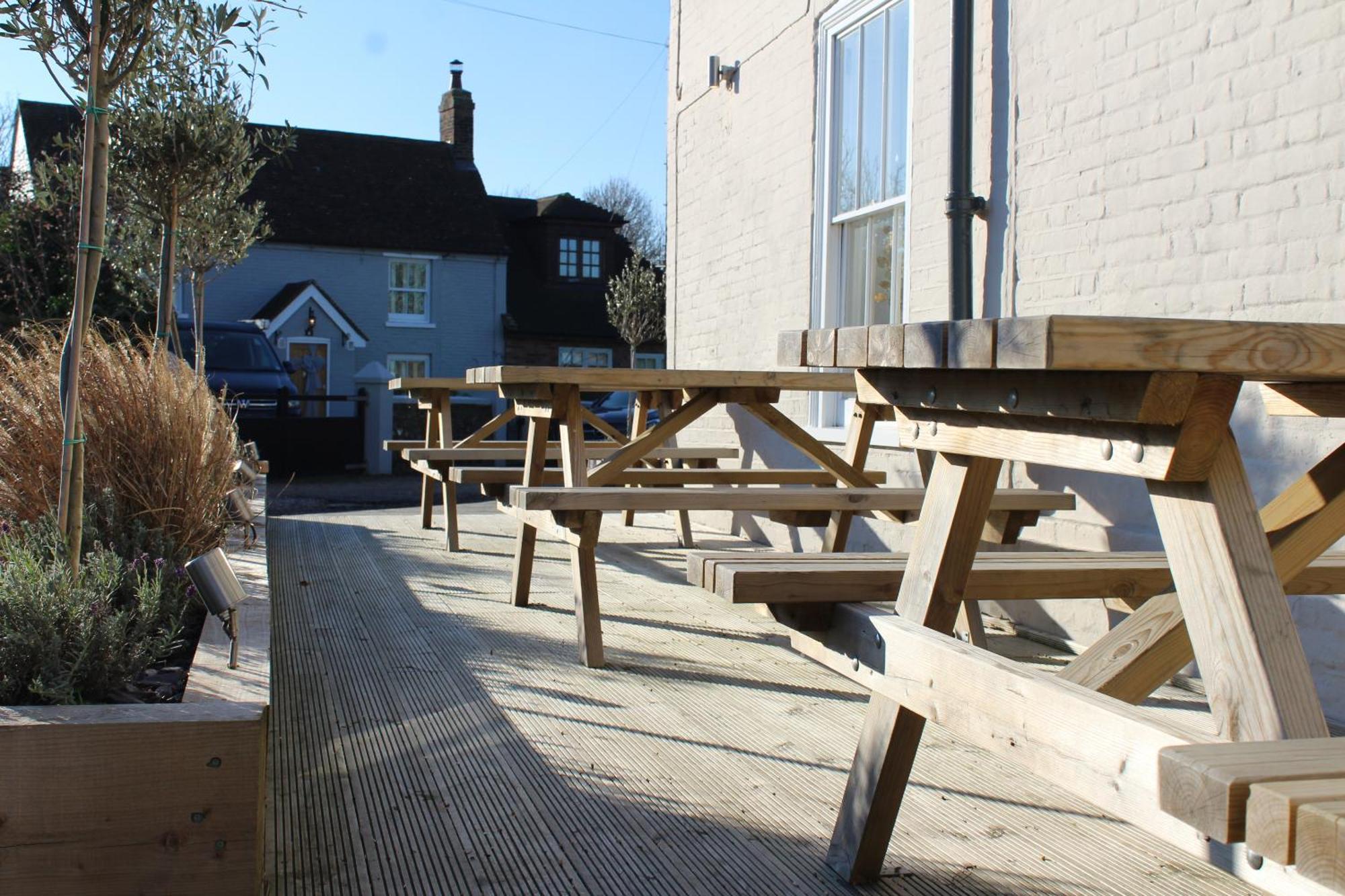 ودايمتشيرس The Ship Inn المظهر الخارجي الصورة