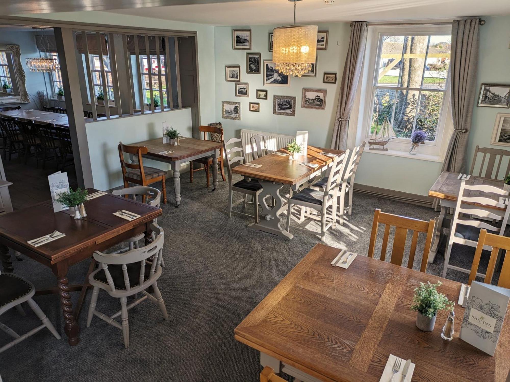 ودايمتشيرس The Ship Inn المظهر الخارجي الصورة