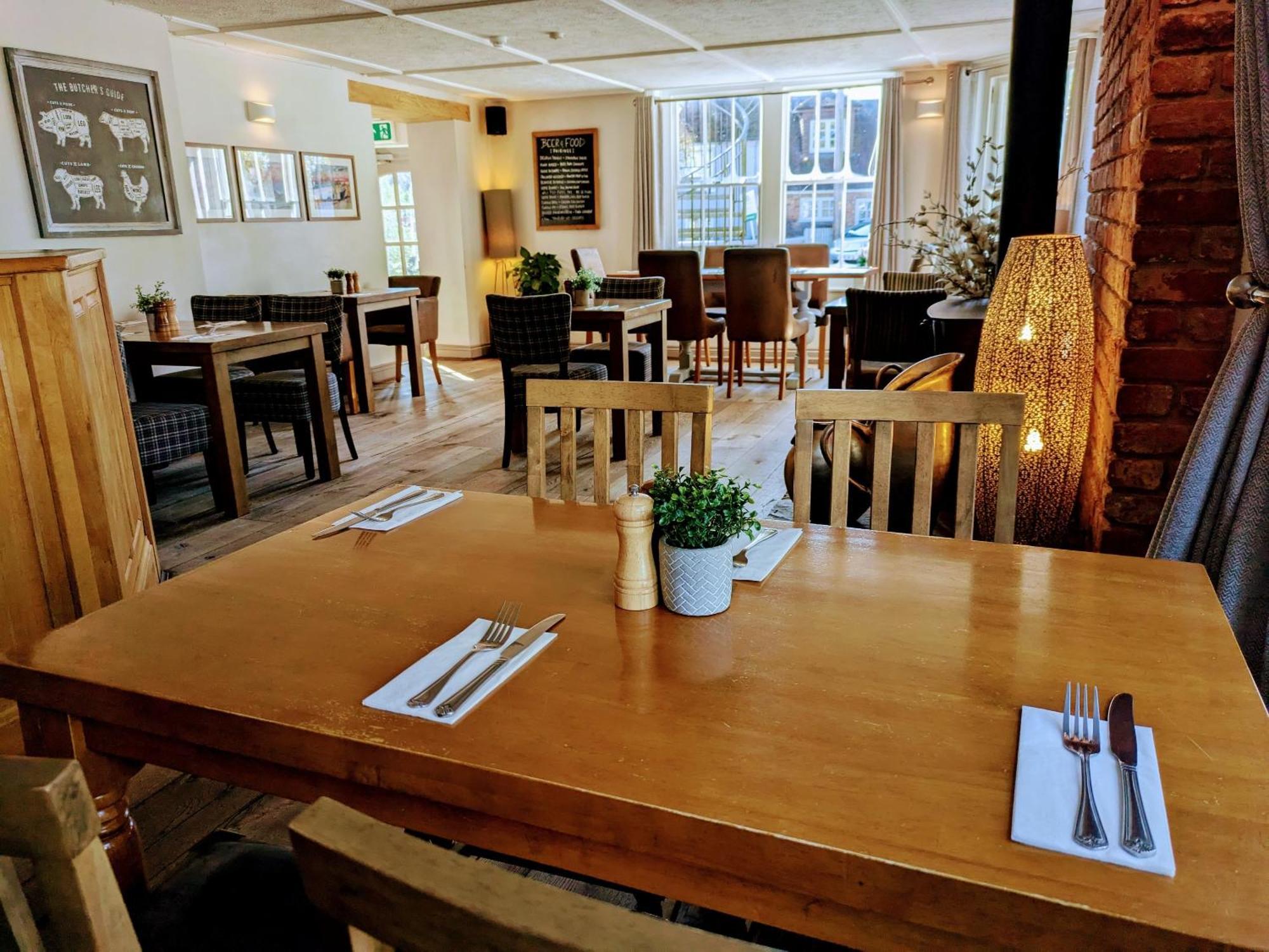 ودايمتشيرس The Ship Inn المظهر الخارجي الصورة